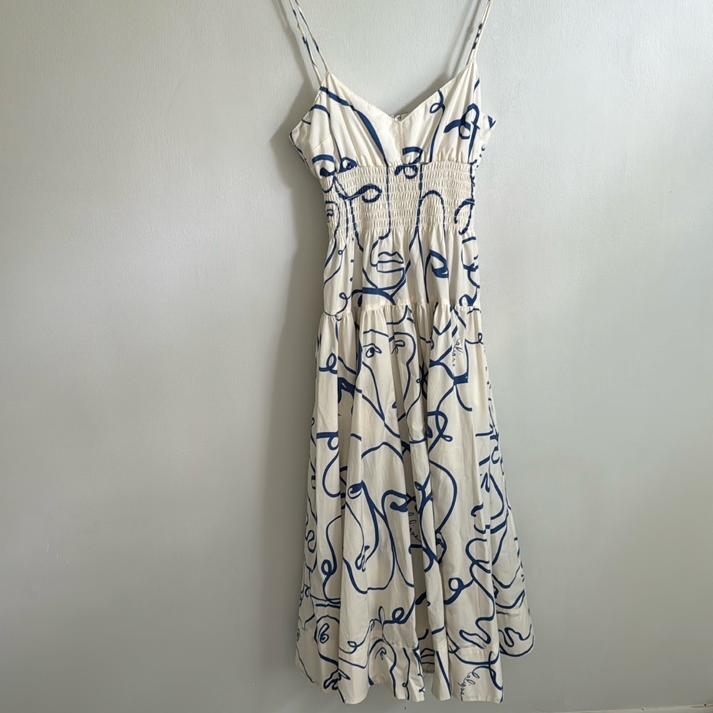 La Ligne cotton dress